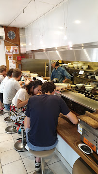 Atmosphère du Restaurant de nouilles Udon Jubey à Paris - n°12