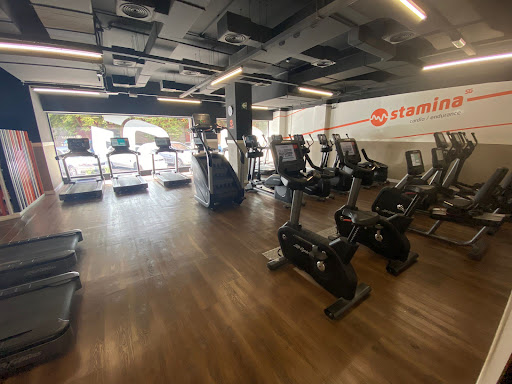 Synergym Valencia Peset Valencia