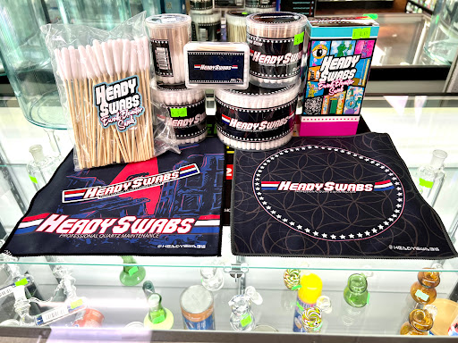 Tobacco Shop «Green Light Smoke Shop», reviews and photos, 466 Rayford Rd #104, Spring, TX 77386, USA