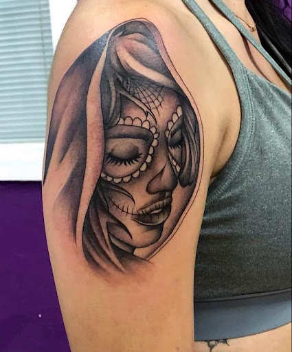 Explore name tattoo ideas small, creative tattoo ideas in Spring, available at Skin Stories Tat2