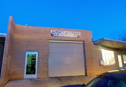 Foto ede Almighty Auto Repair