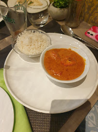 Curry du Restaurant indien Nandi à Nantes - n°11