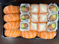Sushi du Restaurant japonais Arigato à Bruges - n°16