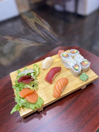 Plats et boissons du Restaurant japonais authentique sushi's à Armentières - n°12
