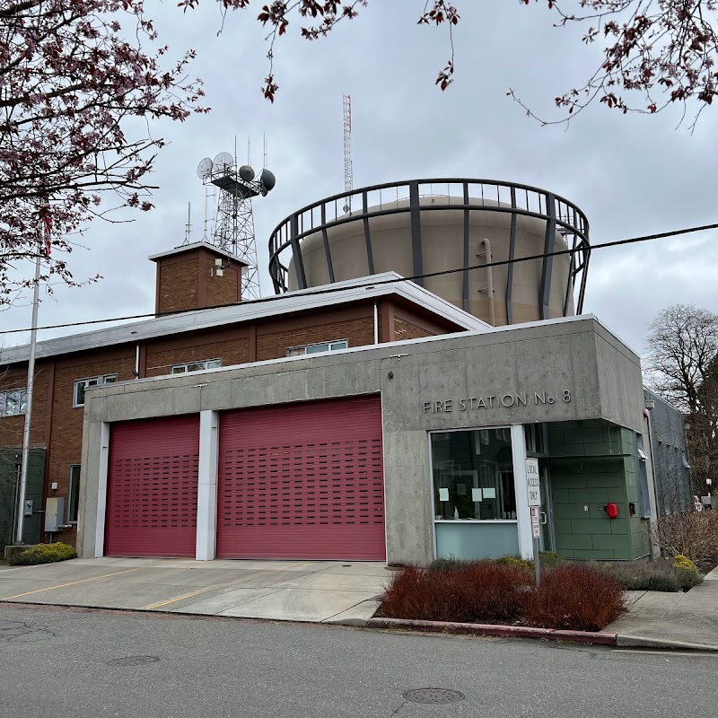 Seattle Fire Station 8