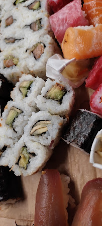 Sushi du Restaurant japonais Matsuri Lyon Part-Dieu - n°2