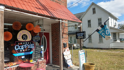Laurel Coffee Shop, 215 E Market St, Laurel, DE 19956, USA, 
