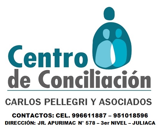 Centro de Conciliación "Carlos Pellegri y Asociados" - Abogado