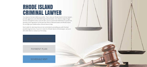 Criminal Justice Attorney «Kilroy Law Firm», reviews and photos