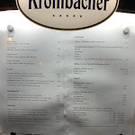 Photo n°11 de l'avis de Marcel. fait le 24/04/2022 à 12:28 sur le  Daniels am Markt à Kusel