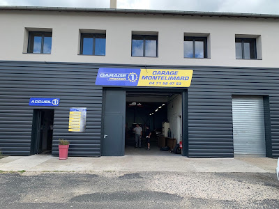 GARAGE PREMIER - GARAGE MONTELIMARD à Yssingeaux