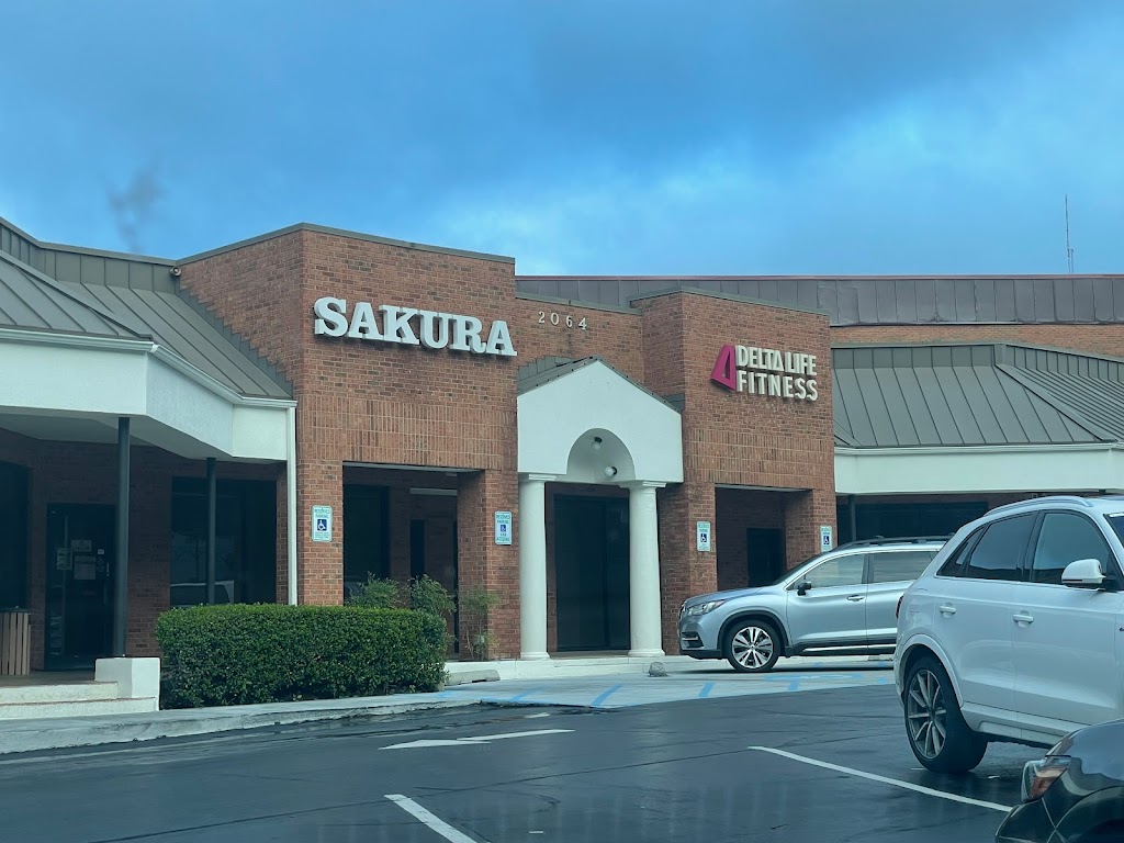 Sakura Japanese Restaurant 38138