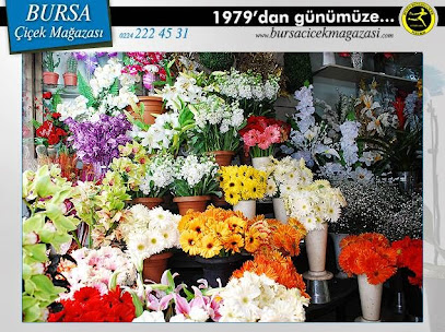 Bursa Çiçek Mağazası
