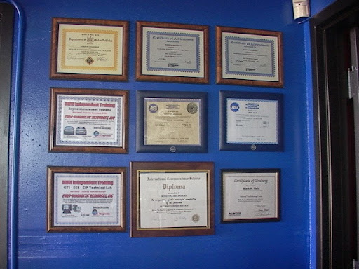 Auto Repair Shop «Balta Auto Repair», reviews and photos, 676 S 8th St C, Colorado Springs, CO 80905, USA