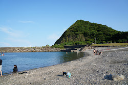 Foto di Cape Tofu beach zona selvaggia