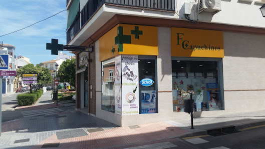 Farmacia Capuchinos Pl. de San Roque, 12, 29700 Vélez-Málaga, Málaga, Spagna