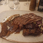 Photo n°4 de l'avis de Elisabetta.a fait le 08/01/2023 à 15:54 sur le  Osteria Trattoria al Cenacolo à Cesenatico