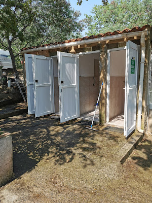 Camping Ferraro à Grimaud