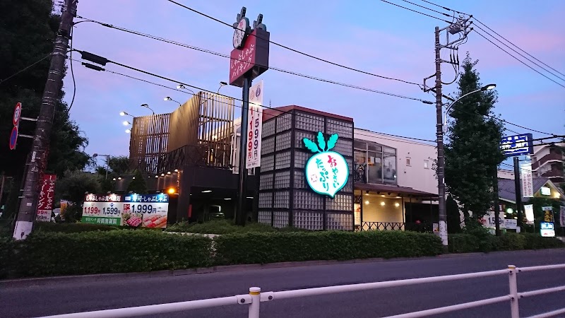 しゃぶ葉 練馬光が丘店 東京都練馬区高松 しゃぶしゃぶレストラン グルコミ