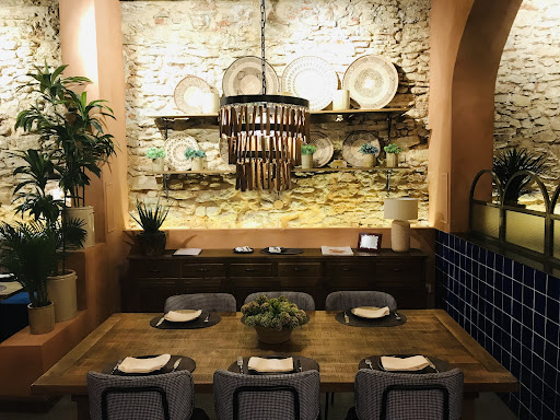 Restaurante Tropicana en Ronda
