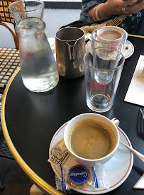Expresso du Restaurant Café Varenne à Paris - n°7