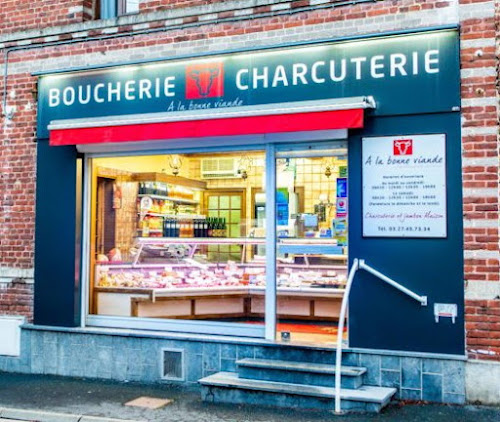 Boucherie-charcuterie Boucherie Dupont Jenlain