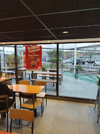 Atmosphère du Restauration rapide Burger King à Montélimar - n°2