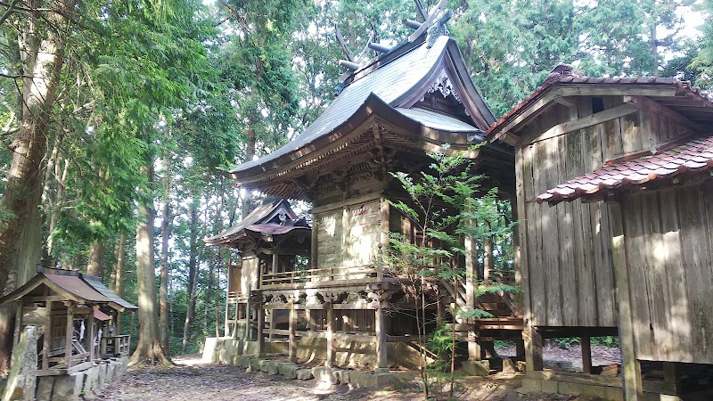 日高神社