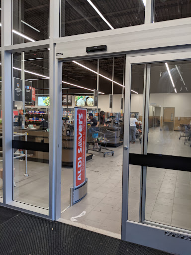 Supermarket «ALDI», reviews and photos, 4222 W Gate City Blvd, Greensboro, NC 27407, USA