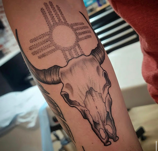 Find tattoo ideas joker for your next unique tattoo in Castle Rock at Studio 38 Tattoo and Gallery