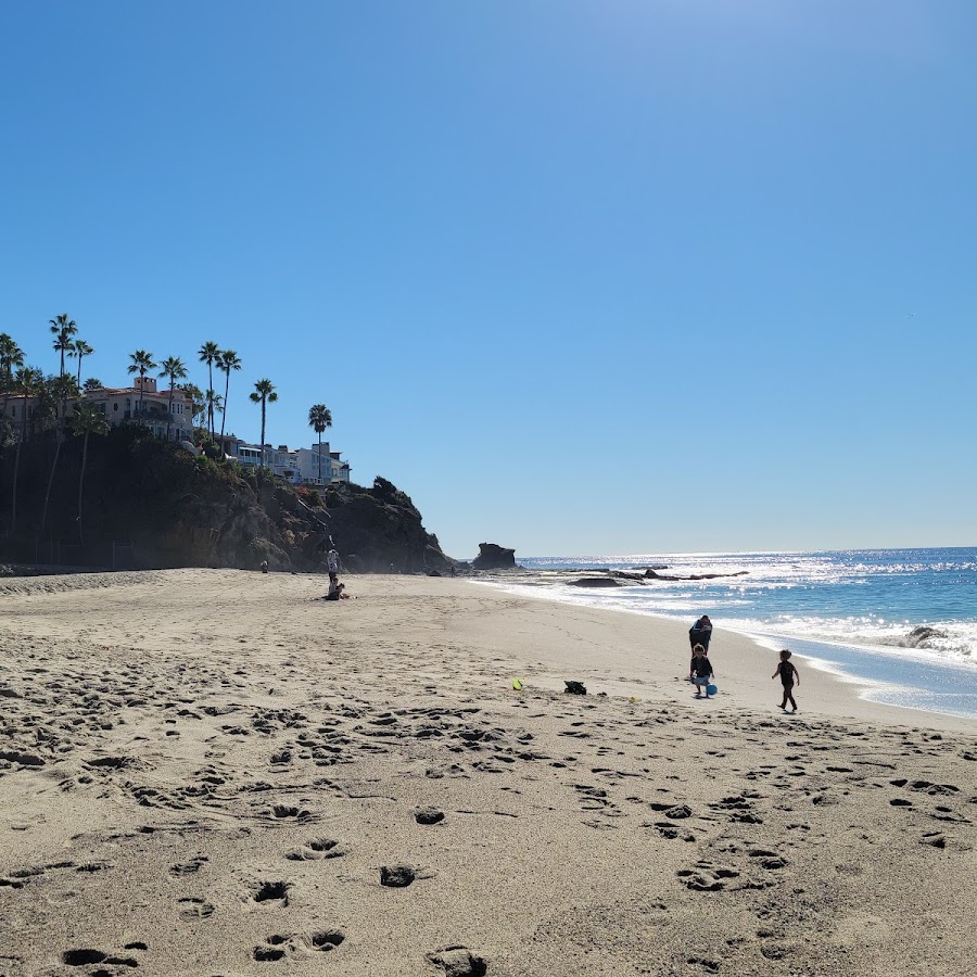 Aliso Beach