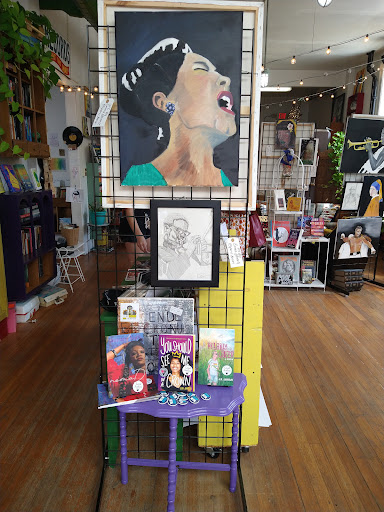 Record Store «Irvington Vinyl», reviews and photos, 9 Johnson Ave, Indianapolis, IN 46219, USA