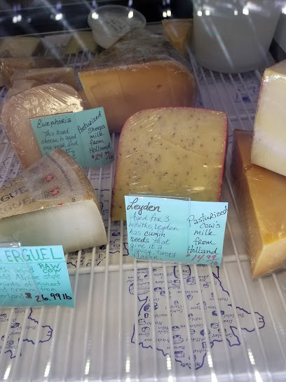 North Falmouth Cheese Shop