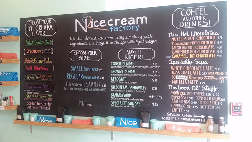 Ice Cream Shop «Nicecream», reviews and photos, 2831 Clarendon Blvd, Arlington, VA 22201, USA