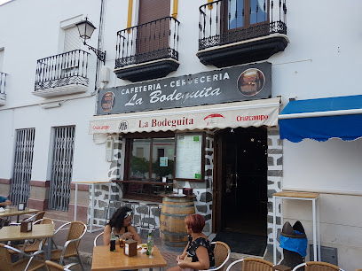 Bar La Bodeguita - Av. de la Constitución, 18, 11680 Algodonales, Cádiz, Spain