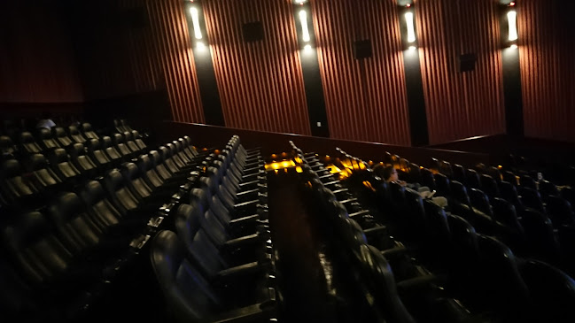 Horarios de Cinemark Espacio Urbano
