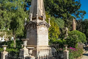 English Cemetery in Malaga image