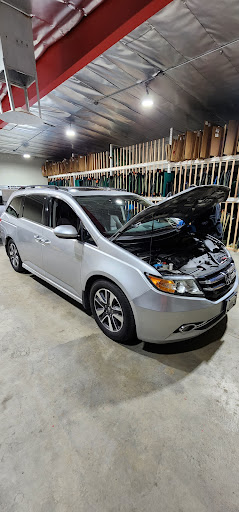 P&G Auto Glass image