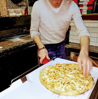 Plats et boissons du Pizzeria Règal pizz à Flers-en-Escrebieux - n°7