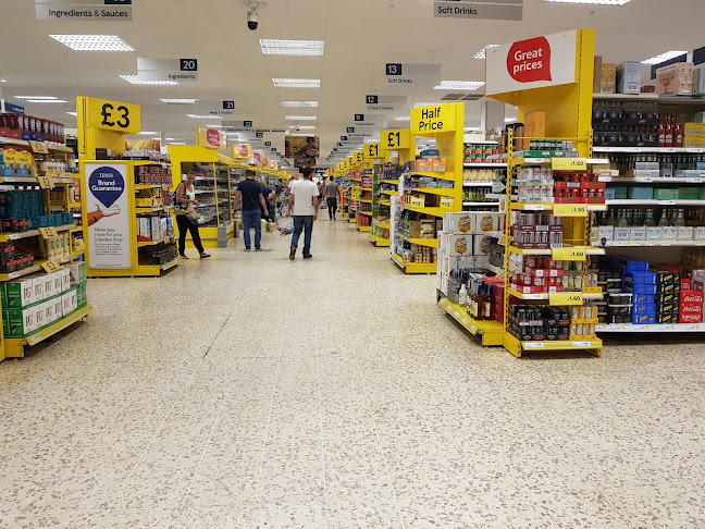 Tesco Superstore Open Times