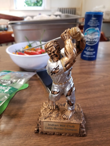 Golf Club «Indian Hill Club», reviews and photos, 1 N Indian Hill Rd, Winnetka, IL 60093, USA