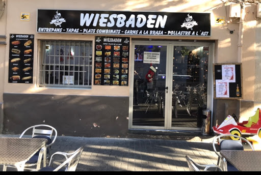Wiesbaden Bar Resturante