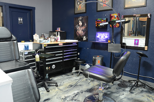 Find western tattoo ideas for your next unique tattoo in Jasper at Electric Graffiti Tattoo Studio LLC