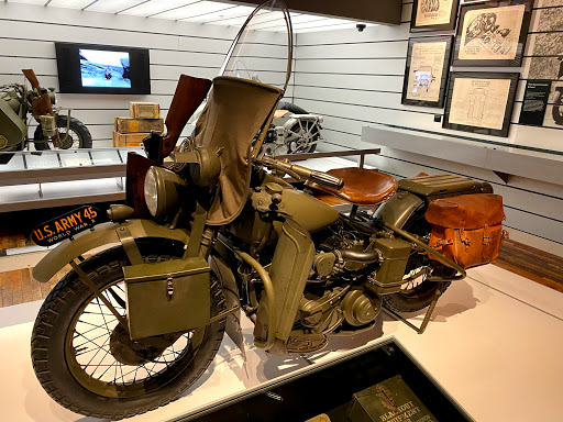 History Museum «Harley-Davidson Museum®», reviews and photos, 400 W Canal St, Milwaukee, WI 53201, USA