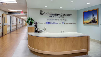 The Rehabilitation Institute of St. Louis - St. Peters