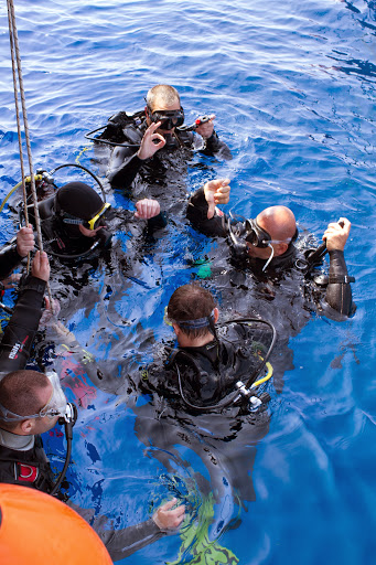 Zenobia Divers & Scuba Diving