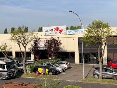Auto Tolerie Service à Noisy-le-Sec