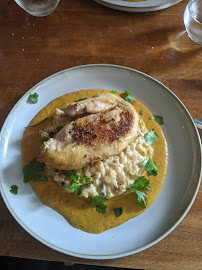 Plats et boissons du Bistro La Belle Equipe à Caen - n°2