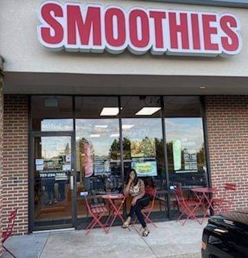 Smoothie Queen Cafe