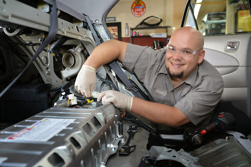 Auto Repair Shop «Allied Auto Works», reviews and photos, 2073 Grant Rd, Los Altos, CA 94024, USA